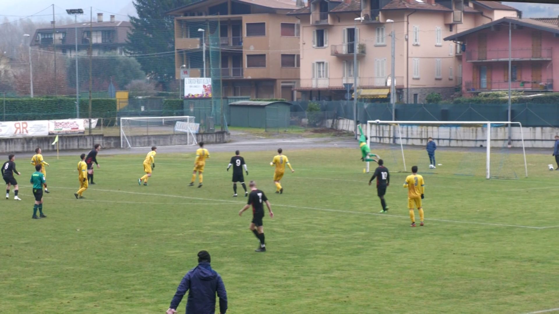 Sintesi Eden Esine - Bienno 3-0